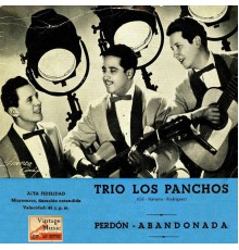 Los Panchos - Vintage México Nº46 - EPs Collectors "The First Panchos"