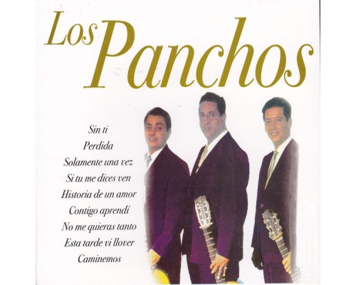 Los Panchos - Latinos de Oro