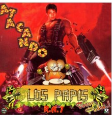 Los Papis Ra7 - Atacando