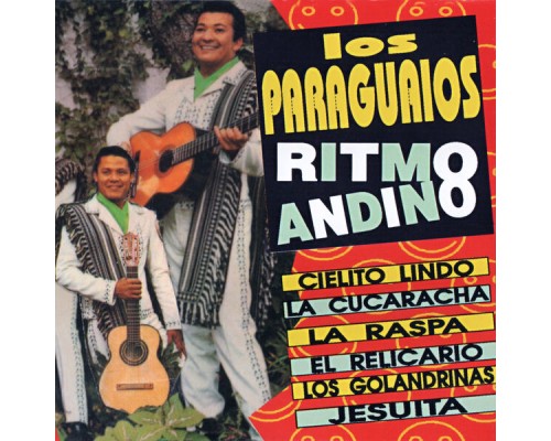 Los Paraguaios - Ritmo Andino