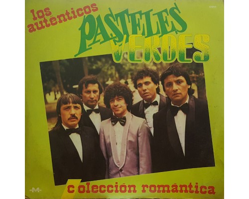 Los Pasteles Verdes - Colección Romántica