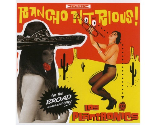 Los Plantronics - Rancho Notorious!