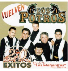 Los Potros - 20 Exitos