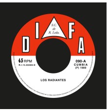 Los Radiantes - Singles