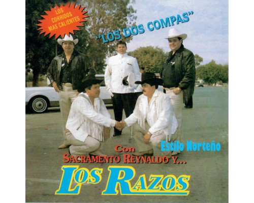 Los Razos - Los Dos Compas