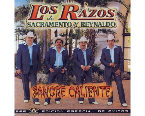 Los Razos - Sangre Caliente