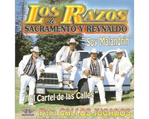 Los Razos - Soy Malandrin