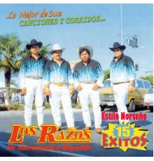 Los Razos - 15 Exitos