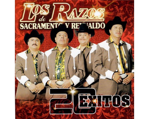 Los Razos - 20 Exitos