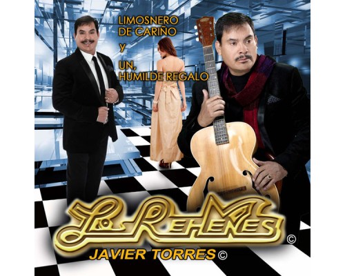 Los Rehenes - Limosnero de Cariño