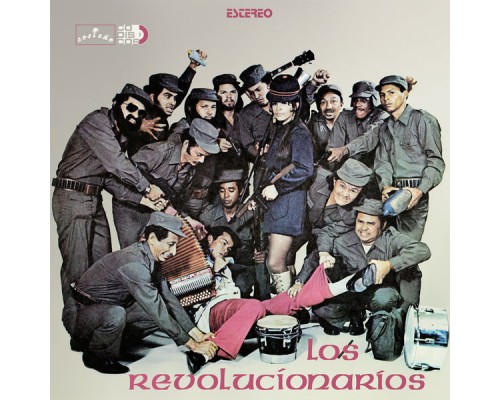 Los Revolucionarios - Los Revolucionarios