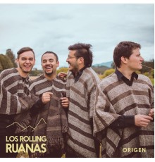 Los Rolling Ruanas - Origen