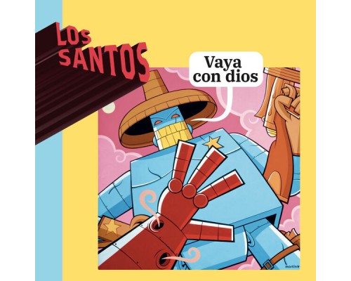 Los Santos - Vaya Con Dios