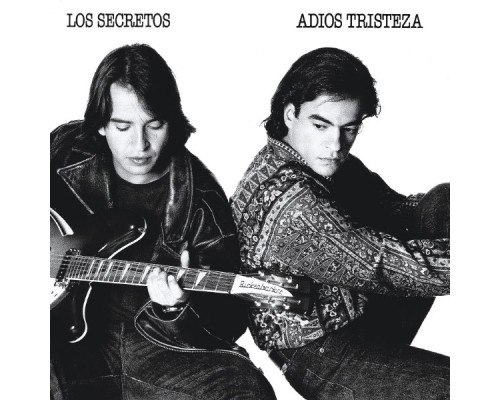 Los Secretos - Adios Tristeza