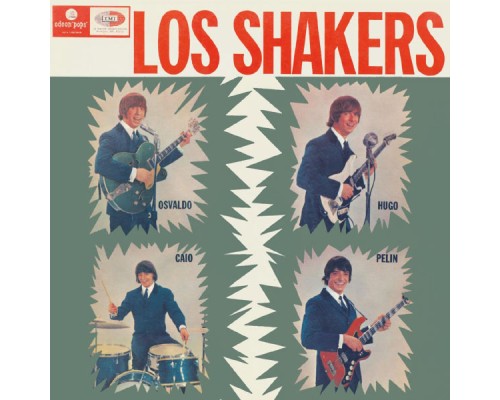 Los Shakers - Los Shakers