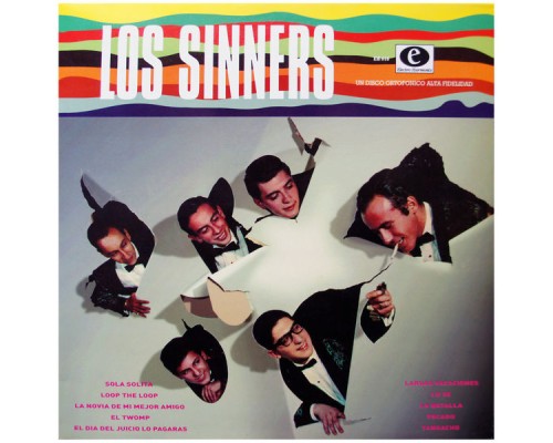 Los Sinners - Los Sinners