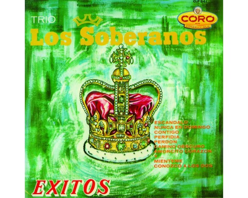 Los Soberanos - Los Soberanos Éxitos