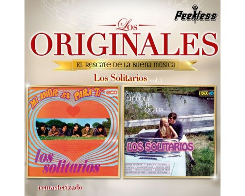 Los Solitarios - Los Originales