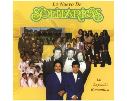 Los Solitarios - La leyenda romántica