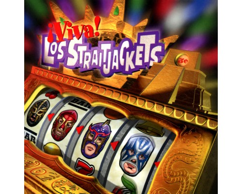 Los Straitjackets - ¡Viva!