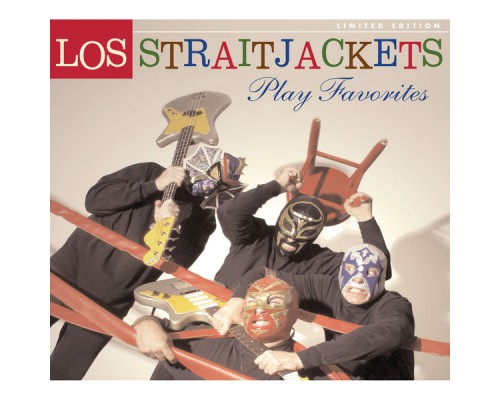 Los Straitjackets - Play Favorites