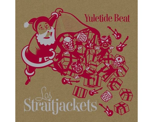 Los Straitjackets - Yuletide Beat