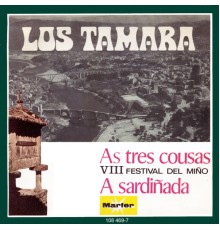 Los Tamara - As Tres Cousas