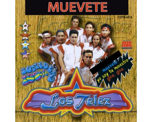 Los Telez - Muévete