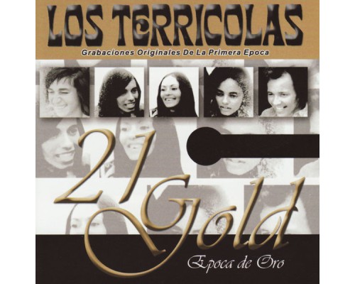 Los Terrícolas - 21 Gold