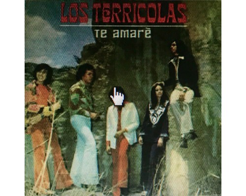 Los Terrícolas - Te Amaré