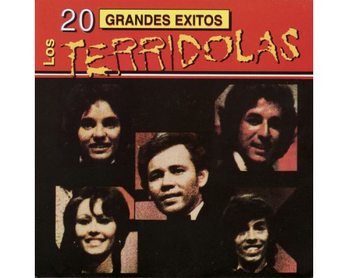 Los Terrícolas - 20 Grandes Exitos