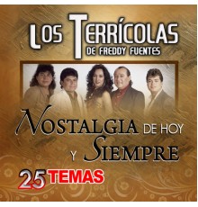 Los Terrícolas - 25 Exitos