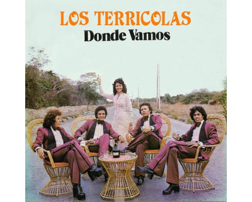 Los Terrícolas - Dónde Vamos