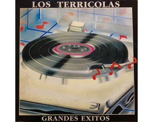 Los Terrícolas - Grandes Exitos