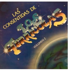 Los Terrícolas - Las Consentidas de los Terricolas, Vol. 2