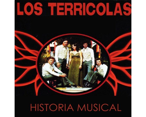 Los Terrícolas - Historia Musical