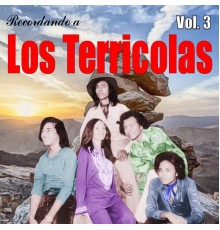 Los Terrícolas - Recordando a, Vol. 3