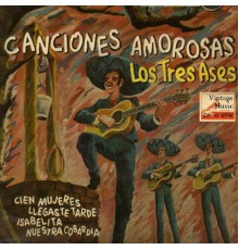 Los Tres Ases - Vintage México Nº16 - EPs Collectors