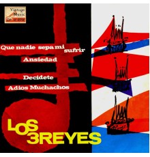 Los Tres Reyes - Vintage México No. 138 - EP: Hernando Avilés, Gilberto Y Raúl Puente
