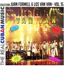 Los Van Van - Colección Juan Formell y Los Van Van, Vol. XV  (Remasterizado)