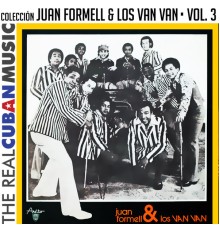 Los Van Van - Colección Juan Formell y Los Van Van, Vol. III  (Remasterizado)