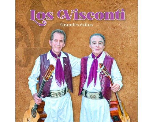 Los Visconti - Grandes Exitos