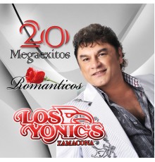 Los Yonic's - 20 Megaexitos Romanticos