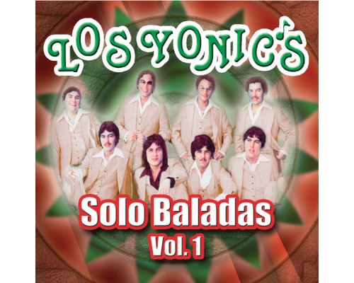 Los Yonic's - Solo Baladas