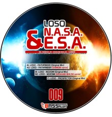 Loso - N.A.S.A. & E.S.A. EP