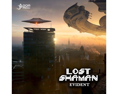 Lost Shaman - Evident