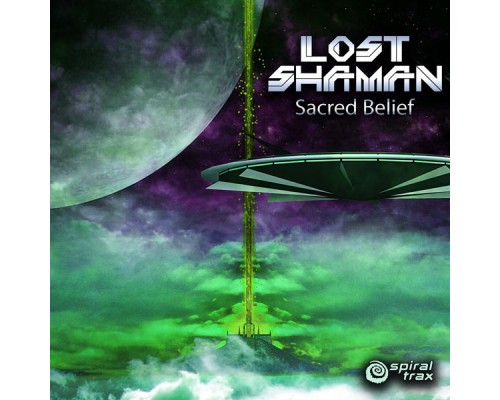 Lost Shaman - Sacred Belief