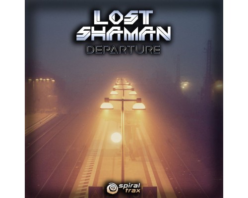 Lost Shaman - Departure