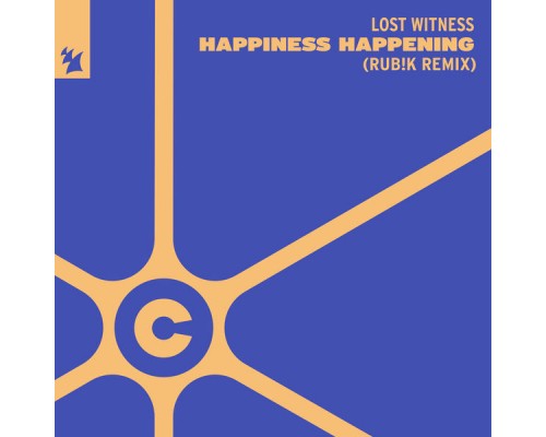 Lost Witness - Happiness Happening (Rub!k Remix) Lost Witness - Happiness Happening (Rub!k Remix)