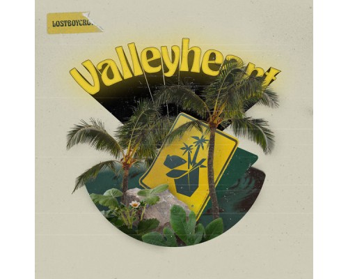 Lostboycrow - Valleyheart